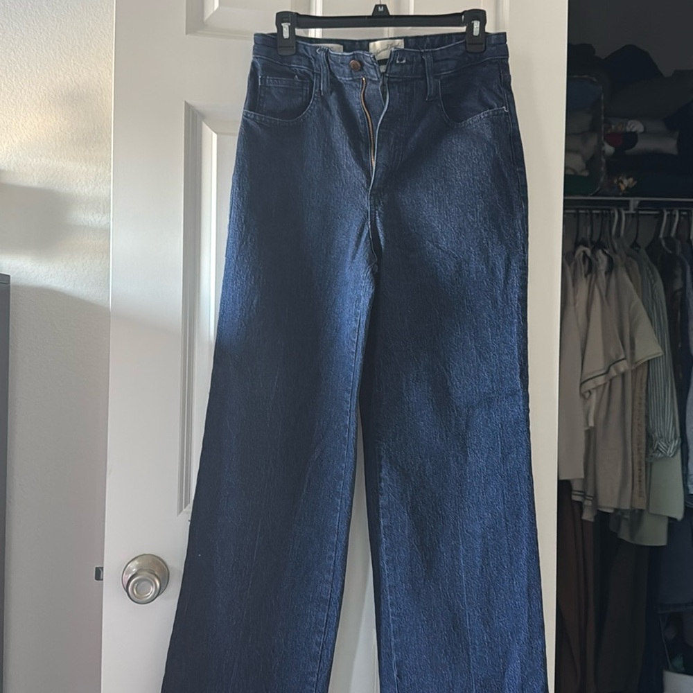 Target Universal Thread Jeans High Rise Wide Leg